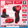 Milwaukee FDGA2-501 / FDGA2-0 M12 FUEL Right Angle Die Grinder with Variable Speed