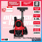 Milwaukee FBPV2-801 / FBPV2-0 M18 FUEL Gen 2 Backpack Vacuum