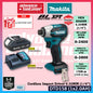 MAKITA DTD158WVE / DTD158Z 18V Cordless Impact Driver 6.35MM (1/4")