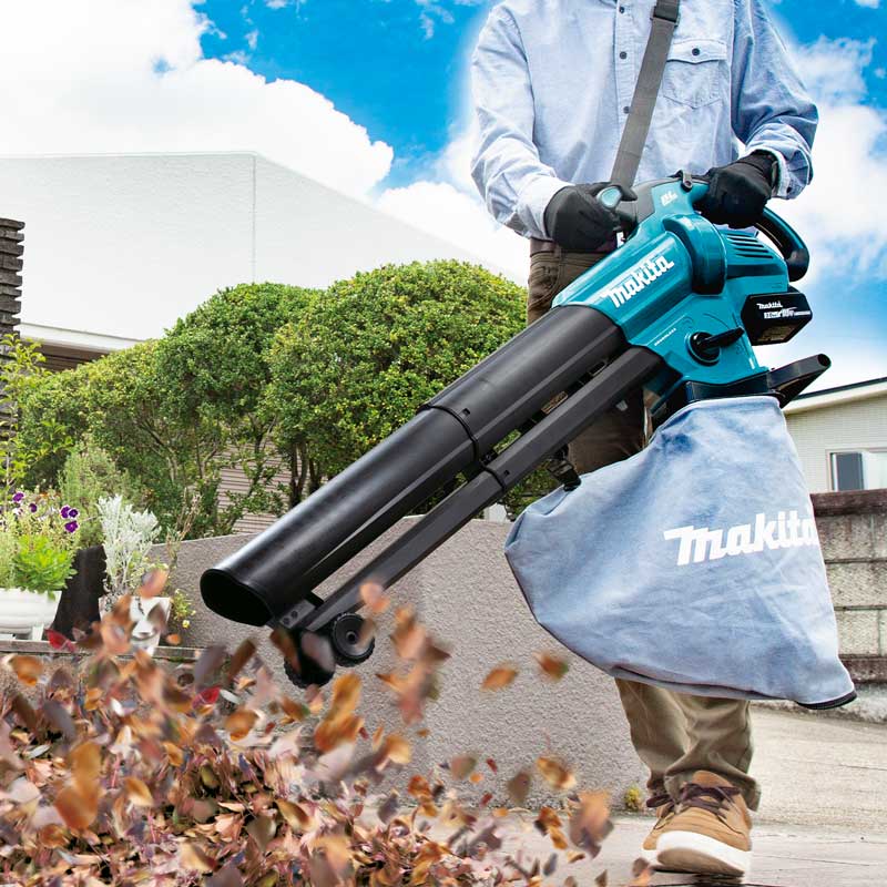 MAKITA DUB187Z / DUB187 18V Cordless Blower Vacuum