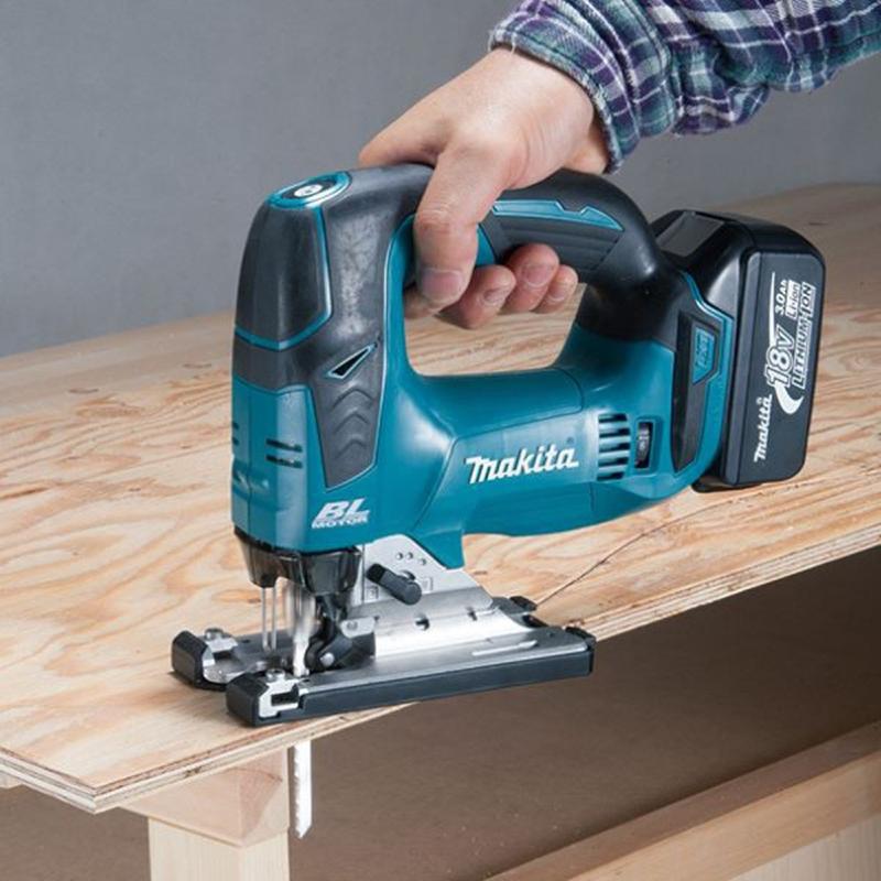 Makita DJV182RME / DJV182RFE / DJV182Z 18V Cordless Jig Saw