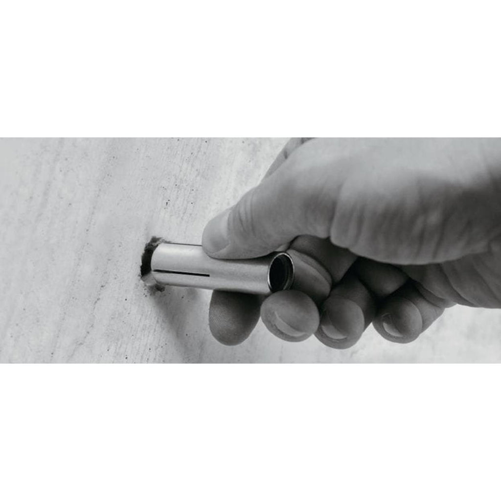 Hilti HKV Drop-in Anchor / Flush Anchor (imperial) 1/4"x25 & 5/16"x30 & 3/8"x30 & 3/8"x40 & 1/2"x50