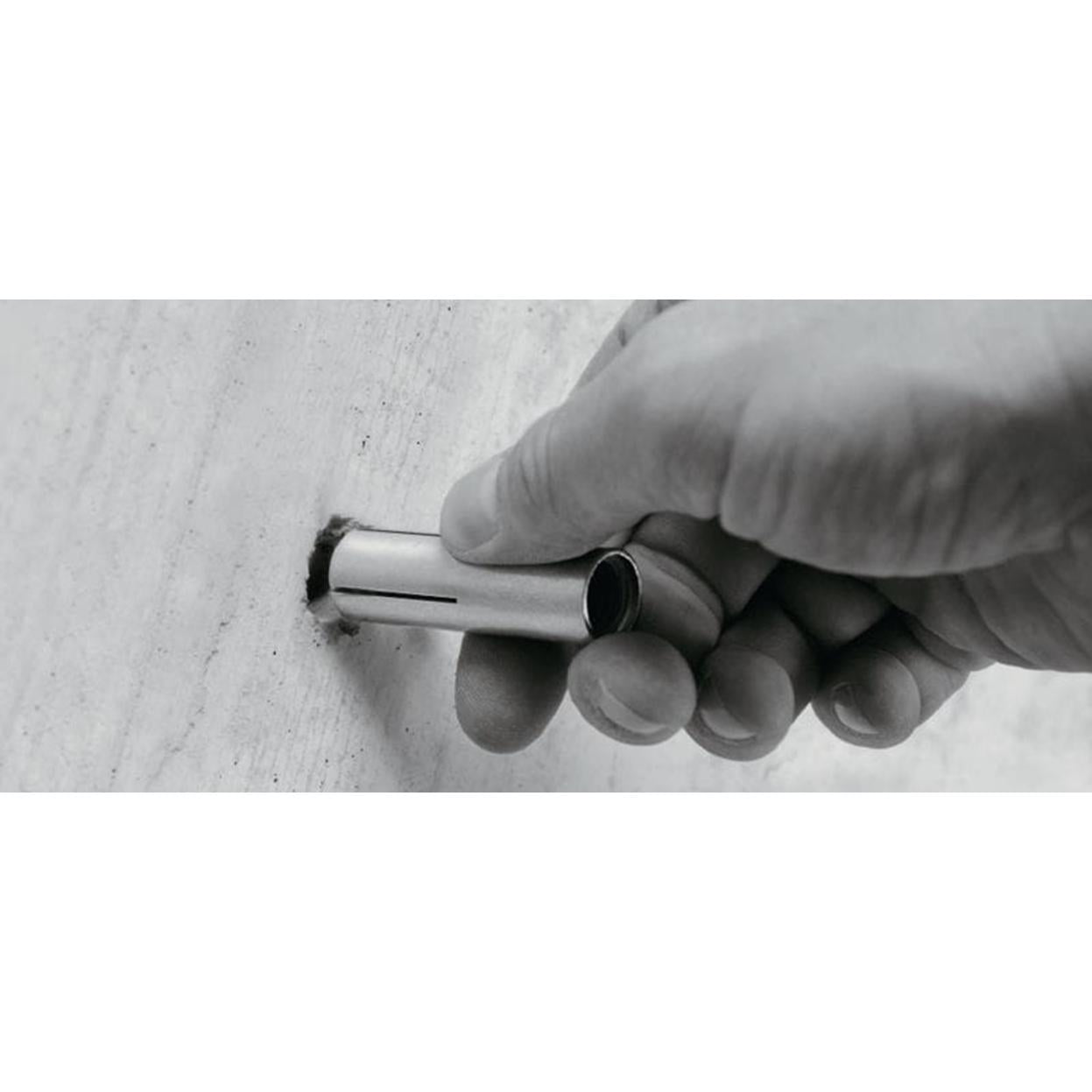 Hilti HKV Drop-in Anchor / Flush Anchor (imperial) 1/4"x25 & 5/16"x30 & 3/8"x30 & 3/8"x40 & 1/2"x50