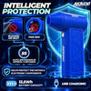 AKAIDO AKJET130 Brushless 2 IN 1 Jet Blower & Vacuum