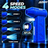 AKAIDO AKJET130 Brushless 2 IN 1 Jet Blower & Vacuum