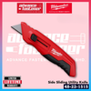 Milwaukee 48-22-1515 / 48-22-1516 Side Sliding Utility Knife / Compact Side Sliding Utility Knife