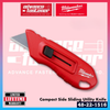 Milwaukee 48-22-1515 / 48-22-1516 Side Sliding Utility Knife / Compact Side Sliding Utility Knife
