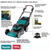 Makita LM002 / LM002GZ 40Vmax Cordless Lawn Mower 530MM (21
