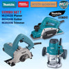 MAKITA MT SERIES COMBO SET (M5801B Circular Saw M1902B Planer M4301B Jig Saw M3700B Trimmer M9200B Sander M0801B Drill )