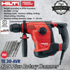 HILTI TE 30-AVR SDS Plus Rotary Hammer 3.6J