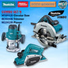 MAKITA MT SERIES COMBO SET (M5801B Circular Saw M1902B Planer M4301B Jig Saw M3700B Trimmer M9200B Sander M0801B Drill )