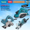 MAKITA MT SERIES COMBO SET (M5801B Circular Saw M1902B Planer M4301B Jig Saw M3700B Trimmer M9200B Sander M0801B Drill )