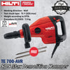 HILTI TE 700-AVR SDS Max Demolition Hammer 1300W 11.5J