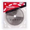 MAKITA D-03349 TCT Circular Saw Blade 165mm X 40T X 20mm (replacement D-50500)