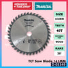 MAKITA D-03349 TCT Circular Saw Blade 165mm X 40T X 20mm (replacement D-50500)