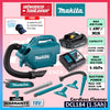 MAKITA DCL184Z 18V Cordless Cleaner