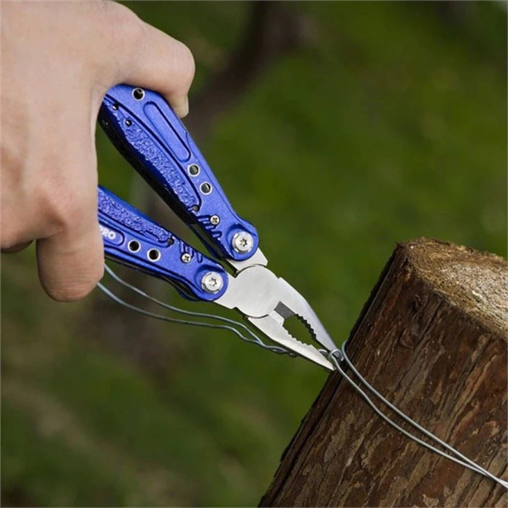 WORKPRO 382003 15-in-1 Pliers Multi-Tool