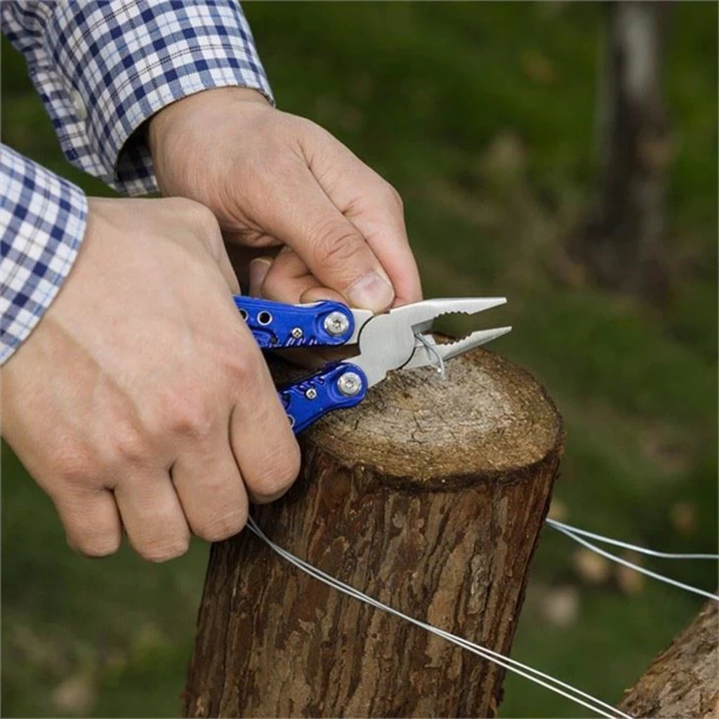 WORKPRO 382003 15-in-1 Pliers Multi-Tool