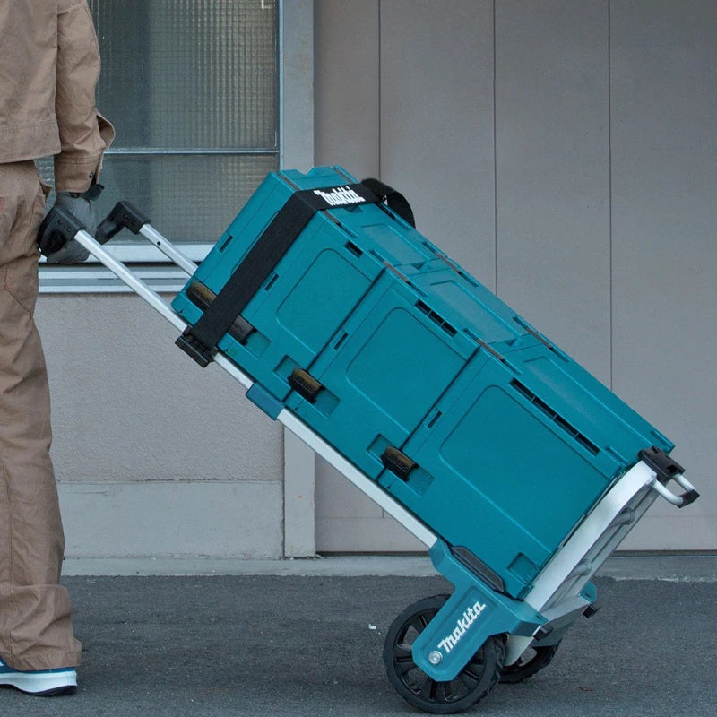 MAKITA Makpac Connector Case 4 Types (Small / Medium / Large / Largest) Full Set / Makpac Organizer