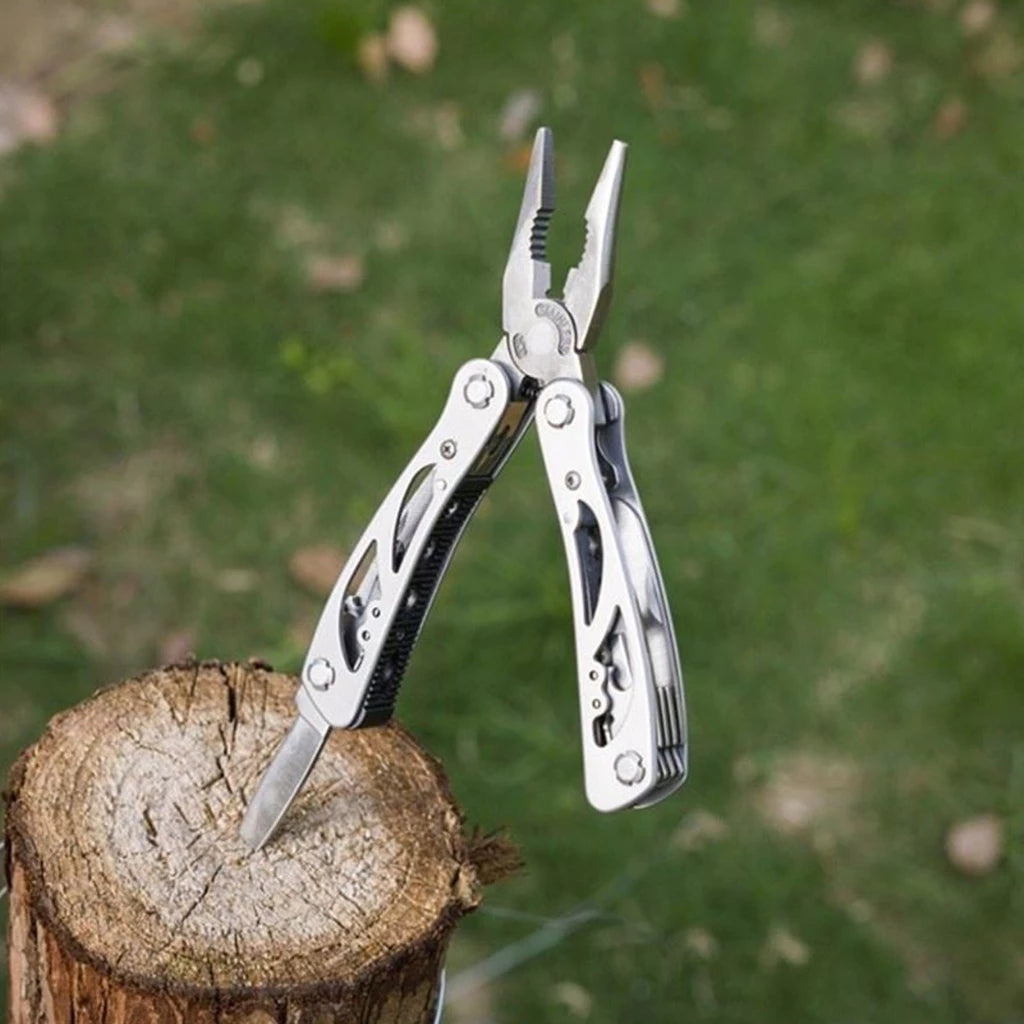 WORKPRO 382001 12-in-1 Pliers Multi-Tool