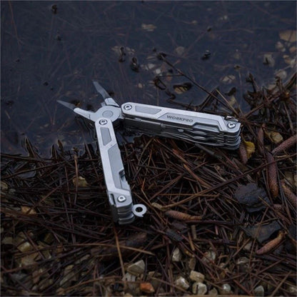 WORKPRO 382002 15-in-1 Pliers Multi-Tool