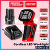 DEVON 5506-LI-12 12V Cordless LED Worklight