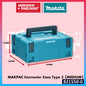 MAKITA Makpac Connector Case 4 Types (Small / Medium / Large / Largest) Full Set / Makpac Organizer