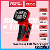 DEVON 5506-LI-12 12V Cordless LED Worklight