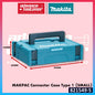 MAKITA Makpac Connector Case 4 Types (Small / Medium / Large / Largest) Full Set / Makpac Organizer
