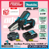 MAKITA UC100DZ / UC100D 12Vmax Cordless Pruning Saw 100MM (4
