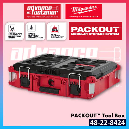 MILWAUKEE 48-22-8424 Tool Box