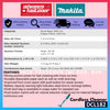 MAKITA DCL182FRFW / DCL182FZW / DCL182SF / DCL182Z 18V Cordless Vacuum Cleaner ( DCL180Z )