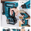 MAKITA 40Vmax 40V XGT Cordless Combo 2 ( FN001G Cordless Brad Nailer / PT001G Cordless Pin Nailer)
