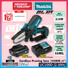 MAKITA UC100DZ / UC100D 12Vmax Cordless Pruning Saw 100MM (4