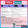 MAKITA AS001GA105 / AS001GZ03 40Vmax Cordless Dust Blower