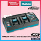 MAKITA DC40RA / DC40RC / DC40RB 40Vmax XGT Fast Charger / Standard Charger / Dual Port Fast Charger