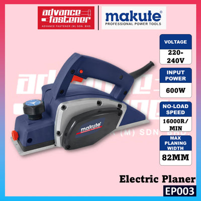 MAKUTE EP003 Electric Planer 82MM