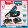 MAKITA UC100DZ / UC100D 12Vmax Cordless Pruning Saw 100MM (4