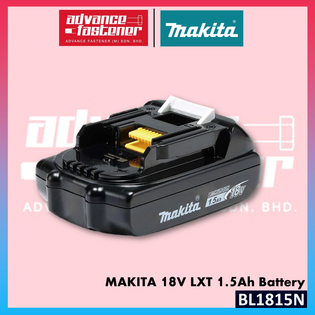 MAKITA 18V BATTERY