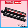 Hilti HIT-HY 200-R V3 / HIT-RE 500 V4 / HIT-RE 100 Epoxy Anchor / RE500 / RE100 / HY200