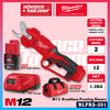Milwaukee BLPRS-201 / BLPRS-0 M12 Brushless Pruning Shears
