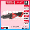 MILWAUKEE FDGRB-301 / FDGRB-0 M18 FUEL™ Braking Die Grinder