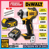 DeWalt DCF809N-KR 18V XR Cordless Atomic Compact Impact Driver