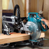 MAKITA LS002GZ / LS002 40Vmax Cordless Slide Compound Miter Saw 216MM (8-1/2