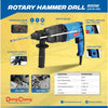 Dong Cheng DZC05-26B Corded Electric 3-Mode Rotary Hammer 26MM