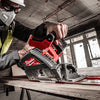 Milwaukee FPS55-501 FPS55-0 M18 FUEL™ Plunge Track Saw Kit 6-1/2” / GR1400 1.4m Aluminium Guide Rail