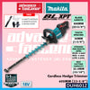 MAKITA DUH601 / DUH601Z LXT 18V Cordless Hedge Trimmer 600MM (23-5/8