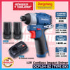 Dong Cheng 12V Cordless Basic Combo ( DCJZ23-10I Cordless Driver Drill & DCPL04-8 Cordless Impact Driver )