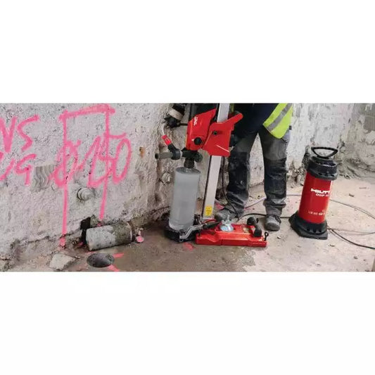 Hilti P-U Abrasive Core Bit with Connection End : A-Rod / BL / BI ( 52 / 77 / 102 / 127 / 152 / 202 x 430MM )