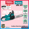 Makita UC022 / UC022GZ 40Vmax Cordless Chain Saw 350MM (14